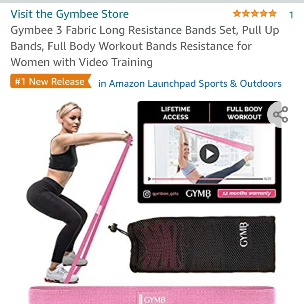 Resistance bands